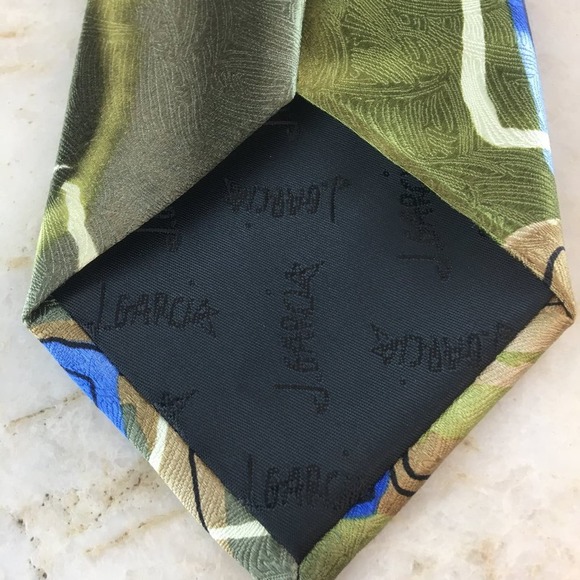 JERRY GARCIA SILK TIE - Picture 8 of 13